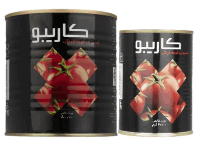 تصویر 2 از رب گوجه فرنگی کاربیو برای آشپزی‌های حرفه‌ای و متنوع